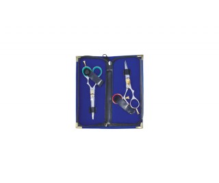 Hair Cutting Scissor Kit